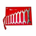 V8 Tools 8 Piece Super Thin Open End Wrench Set V8335490